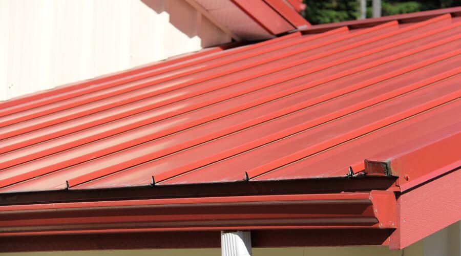 Industrial Roof Installation in Palm Bay, FL